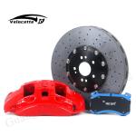 Carbon Ceramic Disc Auto Brake System G63 6 Pot Brake Calipers for BMW E30 E36