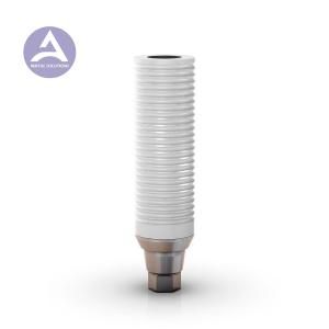 Quality Neodent GM 118.309 Gm Exact Cocr Base Abutment For Crown 3.5/3.75 Mm UCLA Castable Abutment wholesale