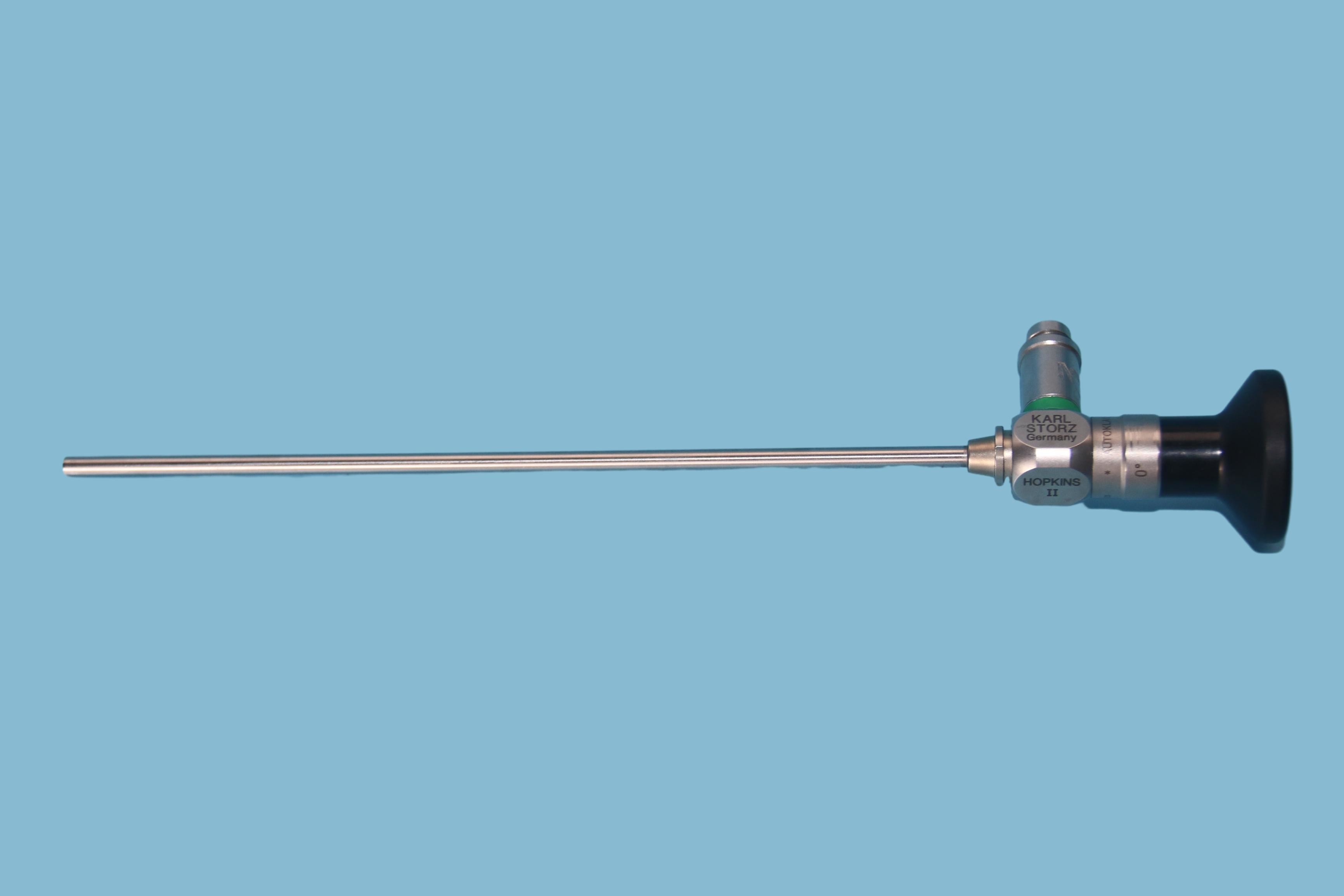 7230AA 0 Degree Sinuscope 4mm For Sinus Cavity Examining In Good Condition