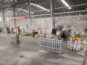Quality High Precision Baluster column polish machine wholesale