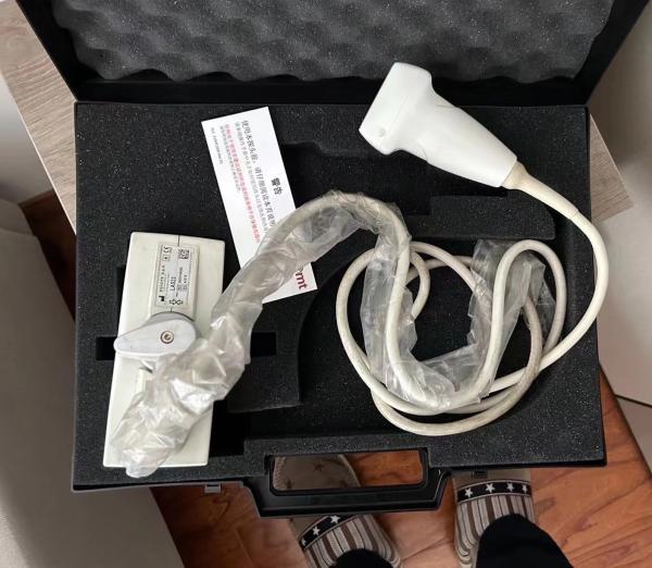 Original Linear Ultrasound Probe LA523 , Biosound Esaote Mylab50 Ultrasound