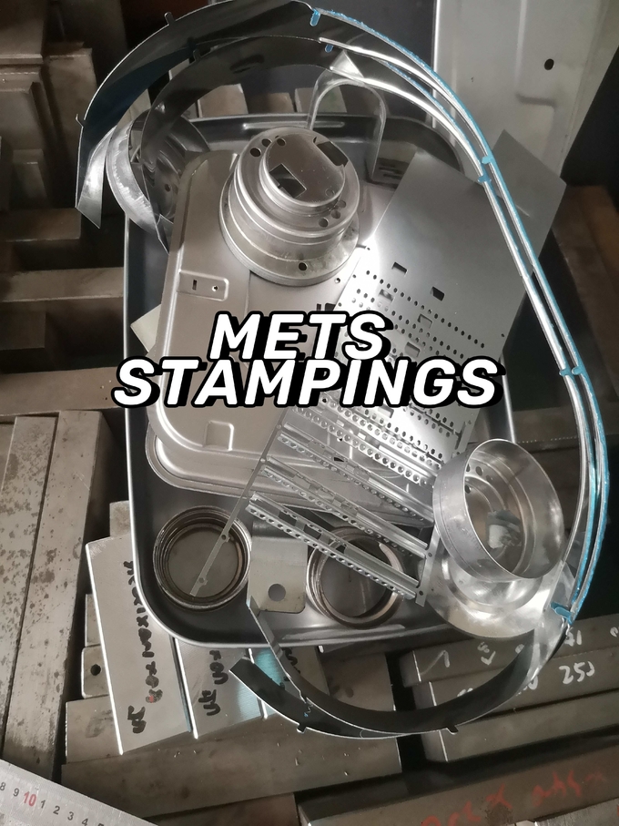 Sheet Metal Bending Dies For Precision Bending Durable And Efficient Production
