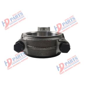 Quality 6D110 Engine Crankshaft Connecting Rod 6138-31-3104 For KOMATSU wholesale