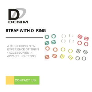 Quality Bra Strap Adjuster | Bulk Buttons wholesale