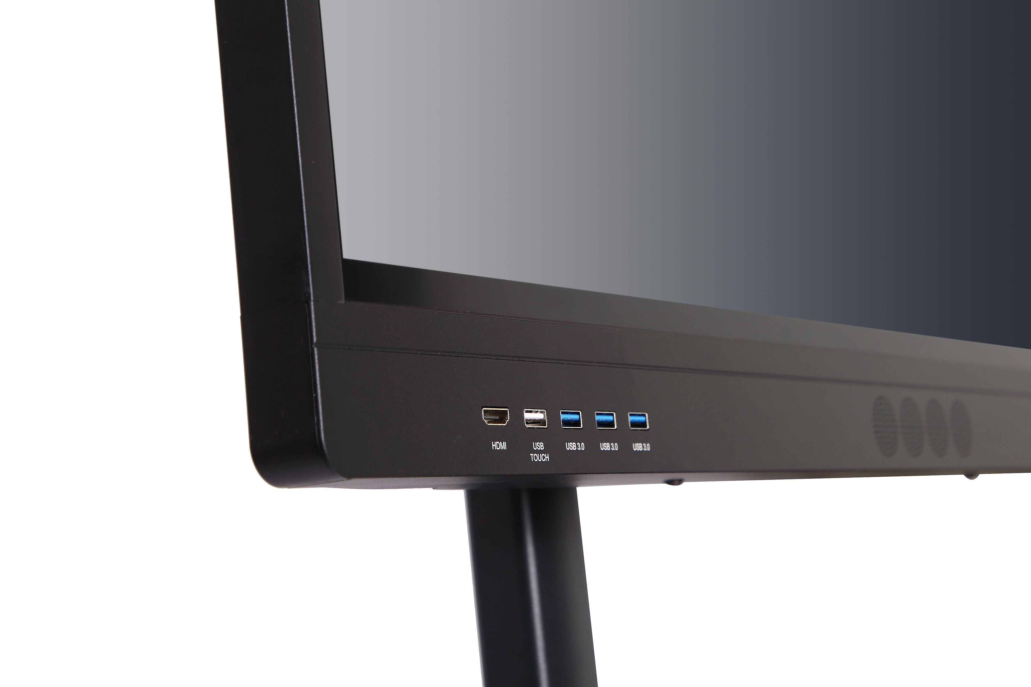Business 65 Inch Touch Screen , Infrared Interactive Flat Panel Display