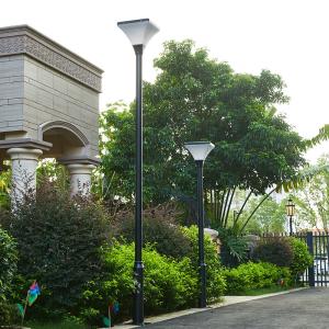 Quality 20w Die Cast Aluminum Street Lamps Holder 3.2v 24000mah wholesale