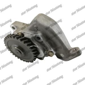 Quality H06C H06CT Oil Pump 15110-1631 15110-1631C wholesale