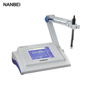 Quality Intelligent Water Analysis Instrument Benchtop Conductivity Meter wholesale