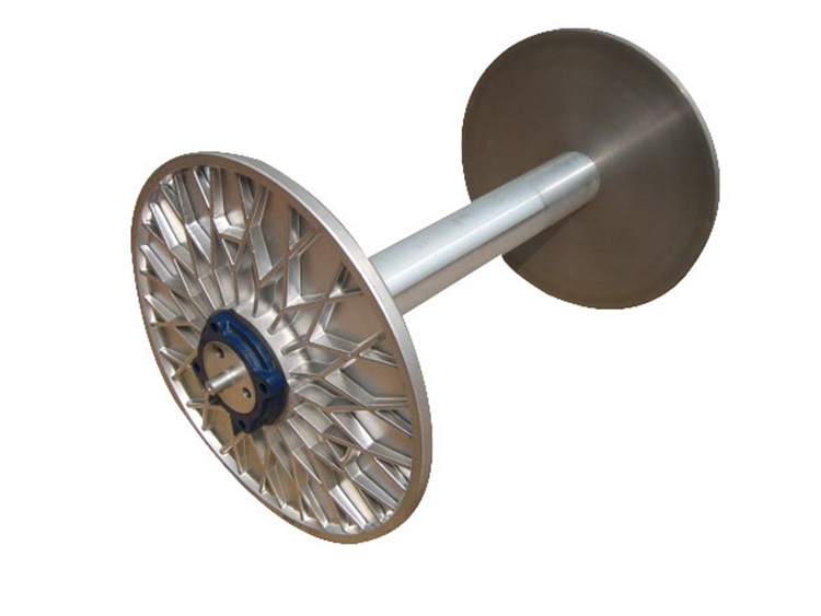 Weaving warper beam Muller Textile Industry Spare Parts