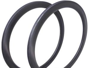 Quality 2014YoungFanbike New carbon rims 700c 50mm clincher rims 25mm width for road bike wheel wholesale