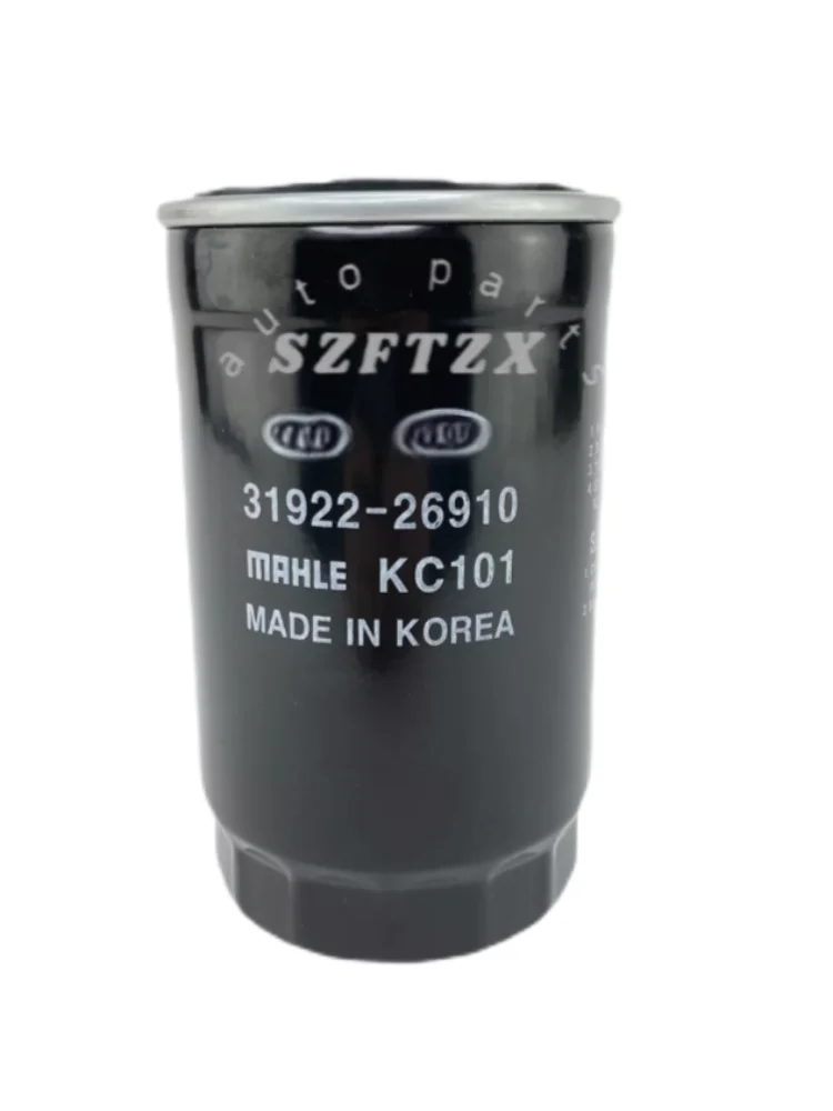 Diesel Fuel Filter 3192226910 for Hyundai Santa Fe H-1 MATRIX KIA CARENS PRIDE LOTZE
