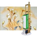 Wall Mural Wheeled Wall Inkjet Printing Machine Portable