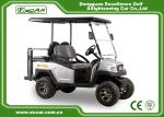 Mini Electric Hunting Carts For Four Person ADC motor 48V 3KW