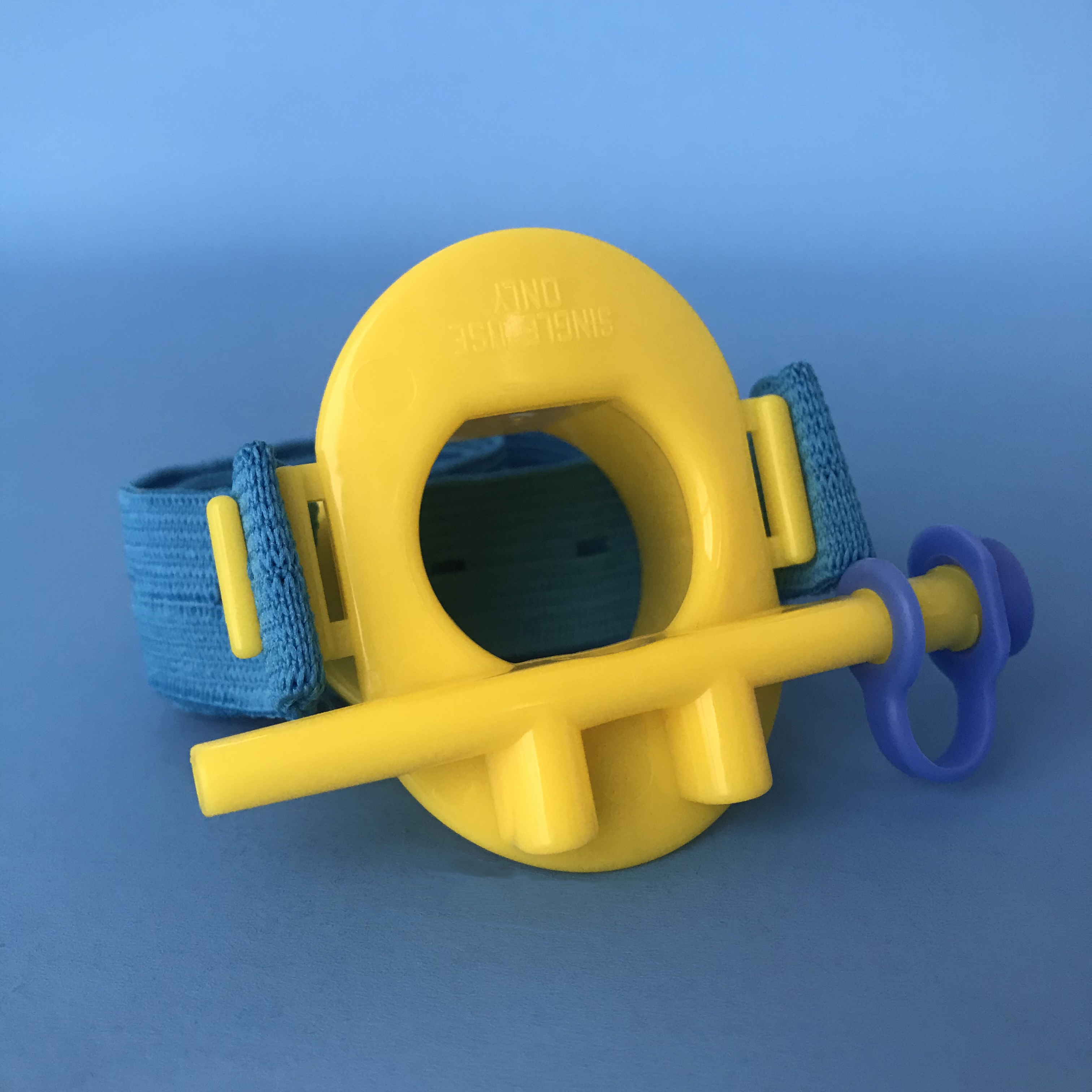 Disposable Endoscopy Mouthpiece Bite Block