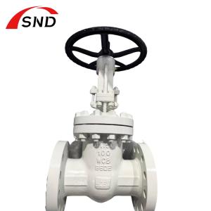 China Carbon Steel Api 600  Flange Gate Valves For Petroleum Industry on sale