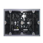 EN12966 1024*1024mm LED Traffic Signs City Road Variable Message Sign