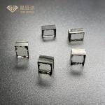 E F G Color VS 13ct 13.5ct 14Ct CVD Rough Diamonds