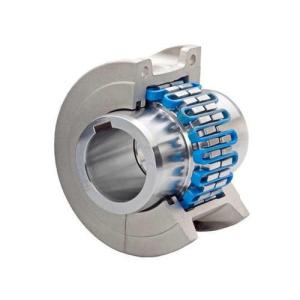 Quality Plate Tapered Grid Coupling Flexible Snake Spring Shaft Coupling Customized wholesale