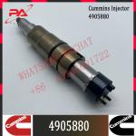 Diesel Engine Fuel Injector 110528079 4905880 2031835 For Cummins SCANIA R