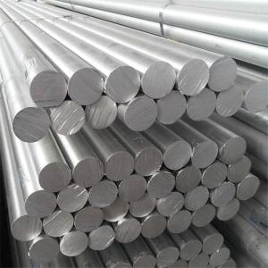 Quality High Strength 7075 T651 Aluminium Alloy Round Bar Wear Resistance For Aviation wholesale