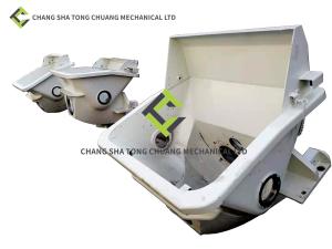 Quality Zoomlion Concrete Truck Mounted Pump Accessories Hopper Welder 0172101A1000 wholesale