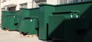 Quality Prefabricated substation (American) ZGS combined transformer wholesale