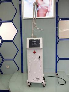 Quality Skin tag removal glass tube or RF tube CO2 laser machine best product wholesale