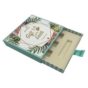 Quality Electronic Product Rigid Packaging Boxes Rectangle Square Shape Customized Logo wholesale