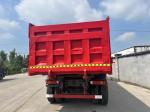 60 Cubic HOWO Dump Truck for Sand Construction Transportation 8*4 12 Wheel Euro