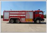Northern Benz 10T Fire Fighting Vehicle Large Volume 9685×2500×3550mm