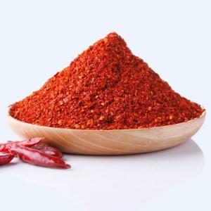 Quality Dried Pure SHU8000 Red Chili Pepper Powder Hot Spicy wholesale