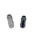 Quick Turnaround CNC Machining Aluminum Parts Chrome Plating