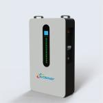 5 Years 95% Home Energy Storage Battery Customized Capacity