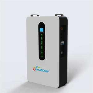 Quality 5 Years 95% Home Energy Storage Battery Customized Capacity wholesale