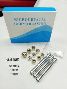 Quality Face Diamond Abrasive Miniature Massage D120 Mesh For Polishing Skin wholesale