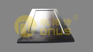 Quality 2480 * 1830mm chemical resistant countertops molded marine edge for hospital phamaceutical wholesale