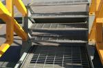 Galvanized Stair Tread Wholesaler Galvanized Steel Stairs Metal Steps Staircase