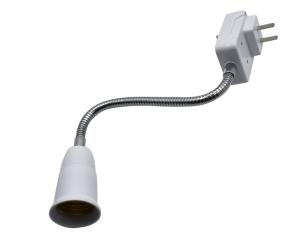 Quality LED Bulbs Desk Lamp Gooseneck Portable Flexible Steel Tubing 40g wholesale
