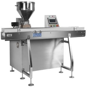 Quality OEM Jam Cupcake Filling Machine For Croissant Injection 220V wholesale
