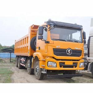 Quality F2000 F3000 X3000 H3000 Shacman Mining Truck Heavy 12 Wheeler Tipper Truck wholesale