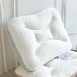 Stylish and Versatile Classic Soft Microfiber Pillow Washable Neck Protection