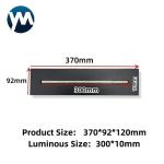 365nm 395nm 200W portable uv ink curing lamp Air Cooled For Offset Printing