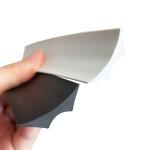 Floor Accessories PVC Cove Former Wedge Fillet in White Color 15x15mm 20x20mm