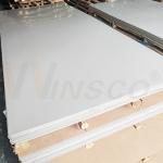 Good Mechanical Properties AISI 304 304L 1240mmx2440mm 4ftx8ft 1.2mm Thickness