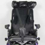 Pediatric Transport Aluminum Manual Wheelchair For Children Reclining High Back