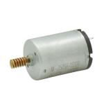 RF-250 22mm Brush Carbon Motor 1500rpm-13000rpm High Speed Mute Motor For Smoke