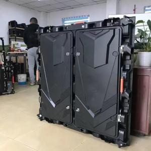 Quality Large Size P10 3840Hz Outdoor Full Color Perimeter LED Screen For Football Stadium wholesale