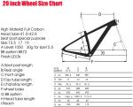 T800 Carbon Fiber SHIMANO Hardtail Mountain Bikes 27.5"/ 29"
