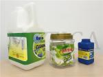 Square Bottle Wrap Around Labeling Machine 600bph-1500bph CE Certificate
