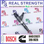 High Quality diesel engine parts DX225LC excavator fuel injector assy 0445120295